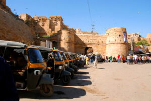 chauffeur privé Rajasthan